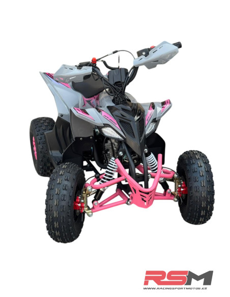 QUAD M30 RACING R6 110CC AUTOMÁTICO RAPTOR