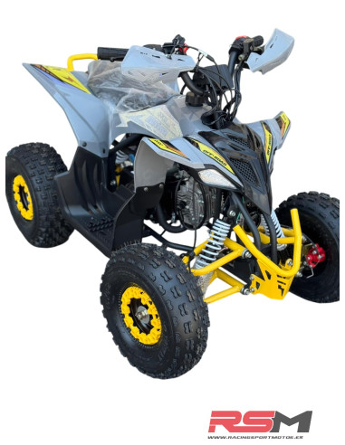 QUAD M30 RACING R6 110CC AUTOMÁTICO RAPTOR