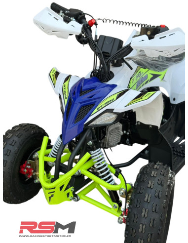 QUAD M30 RACING R6 110CC AUTOMÁTICO RAPTOR