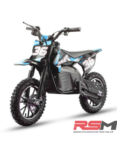 MINICROSS ELECTRICA 1000W IMR BLACK EDITION