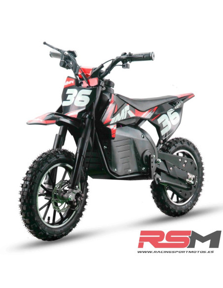 MINICROSS ELECTRICA 1000W IMR BLACK EDITION