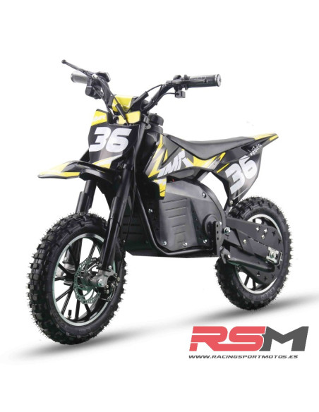 MINICROSS ELECTRICA 1000W IMR BLACK EDITION