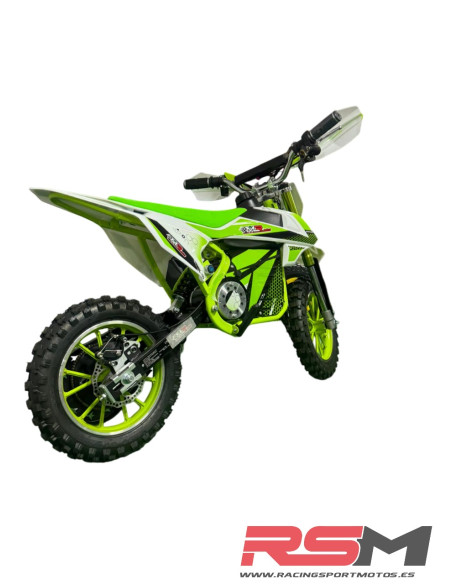 copy of MINICROSS ELECTRICA 1000W IMR BLACK EDITION