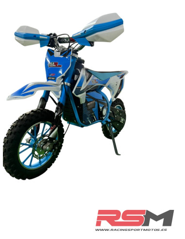 copy of MINICROSS ELECTRICA 1000W IMR BLACK EDITION