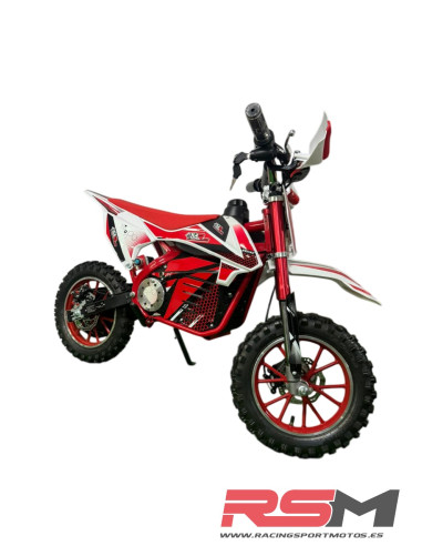 copy of MINICROSS ELECTRICA 1000W IMR BLACK EDITION