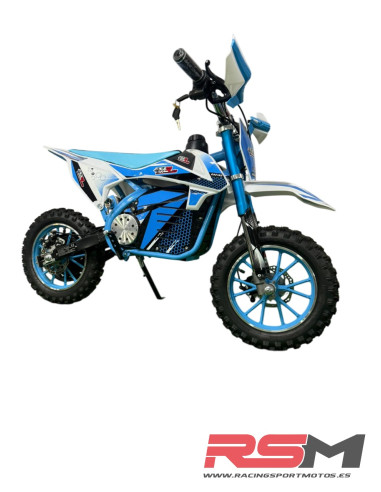 copy of MINICROSS ELECTRICA 1000W IMR BLACK EDITION