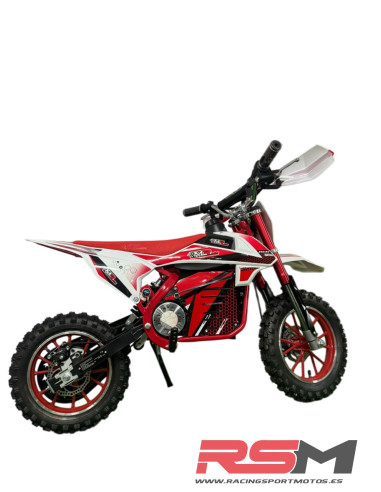 copy of MINICROSS ELECTRICA 1000W IMR BLACK EDITION