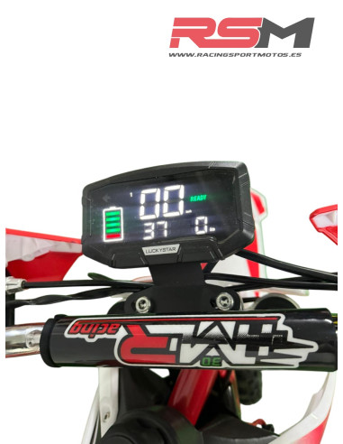 copy of MINICROSS ELECTRICA 1000W IMR BLACK EDITION