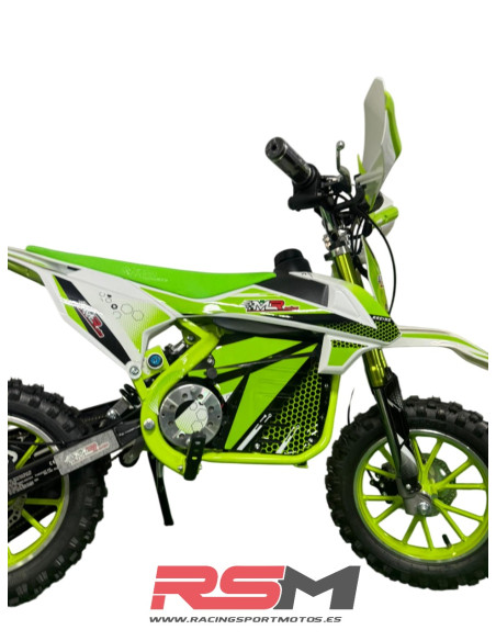 copy of MINICROSS ELECTRICA 1000W IMR BLACK EDITION