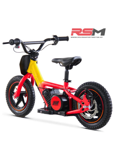 copy of BICICLETA ELECTRICA NIÑO 100W 12" IMR ¡2,6 Amperios!