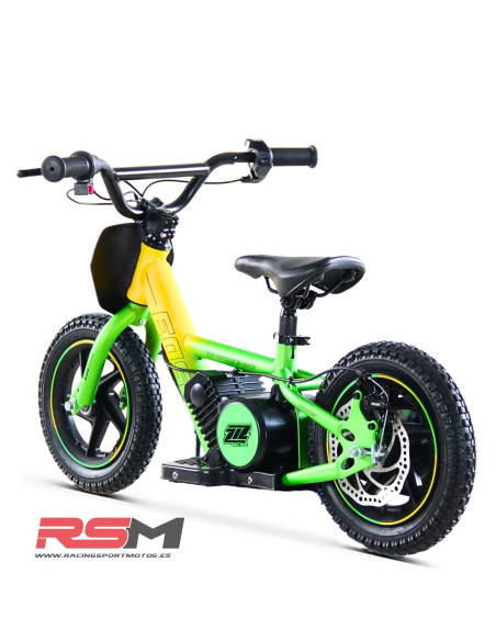 copy of BICICLETA ELECTRICA NIÑO 100W 12" IMR ¡2,6 Amperios!
