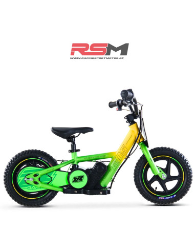 copy of BICICLETA ELECTRICA NIÑO 100W 12" IMR ¡2,6 Amperios!
