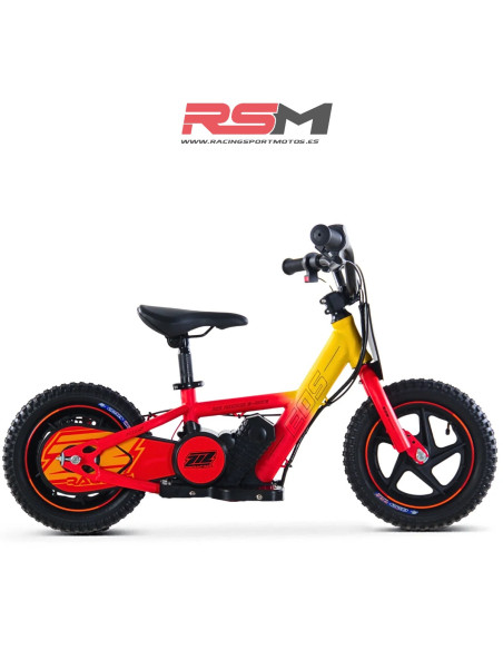 copy of BICICLETA ELECTRICA NIÑO 100W 12" IMR ¡2,6 Amperios!