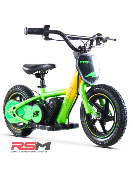 copy of BICICLETA ELECTRICA NIÑO 100W 12" IMR ¡2,6 Amperios!