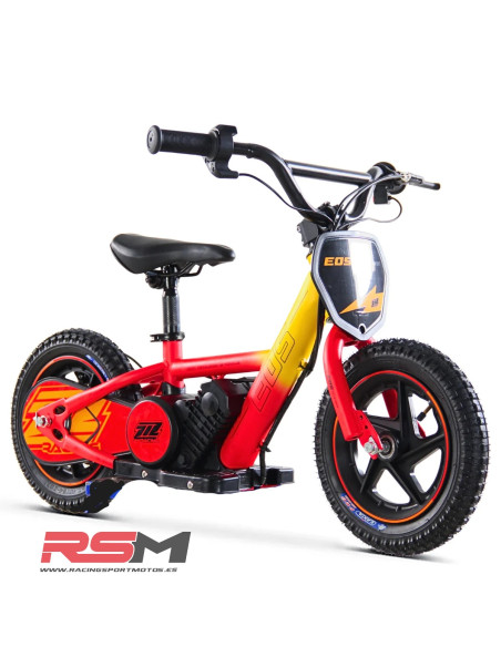 copy of BICICLETA ELECTRICA NIÑO 100W 12" IMR ¡2,6 Amperios!