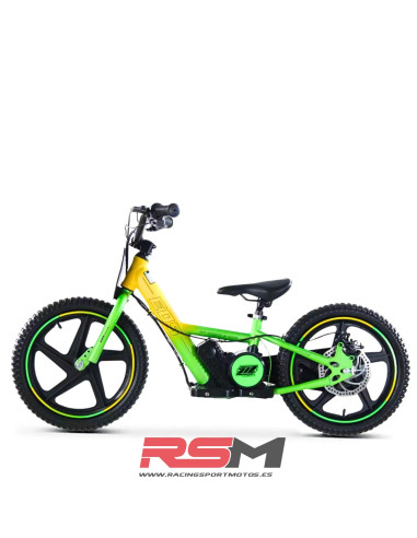 copy of BICICLETA ELECTRICA NIÑO 100W 12" IMR ¡2,6 Amperios!
