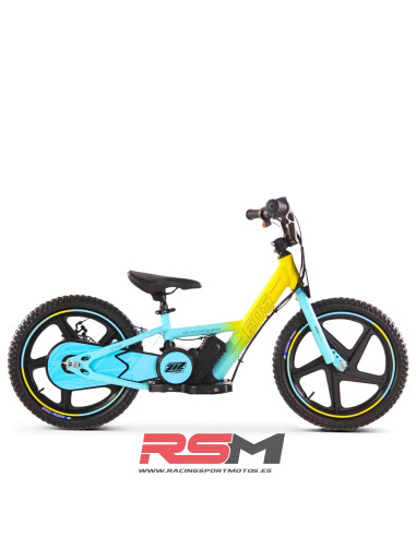 copy of BICICLETA ELECTRICA NIÑO 100W 12" IMR ¡2,6 Amperios!