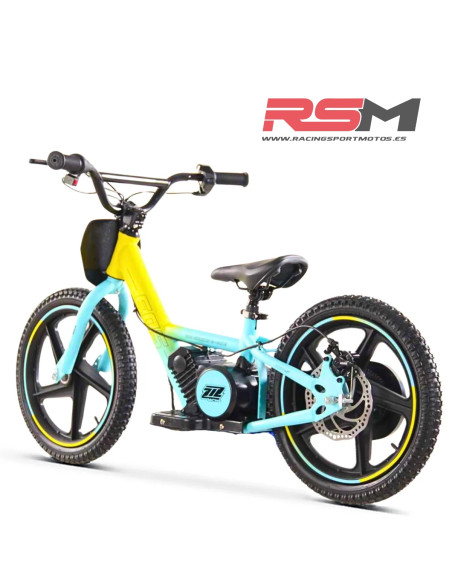 copy of BICICLETA ELECTRICA NIÑO 100W 12" IMR ¡2,6 Amperios!