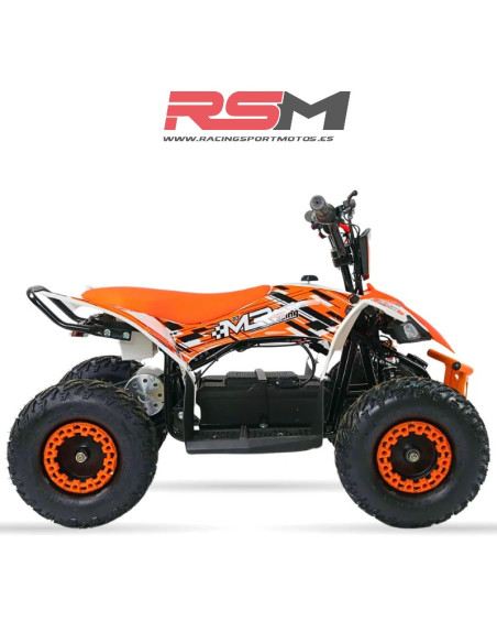 copy of MINIQUAD ELÉCTRICO 1000W IMR BULL