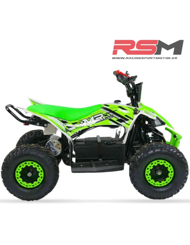 copy of MINIQUAD ELÉCTRICO 1000W IMR BULL