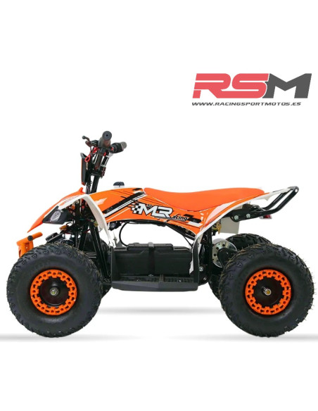 copy of MINIQUAD ELÉCTRICO 1000W IMR BULL