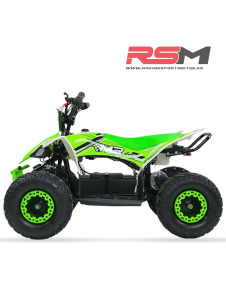 MINIQUAD ELECTRICO 1000W 48V RAPTOR