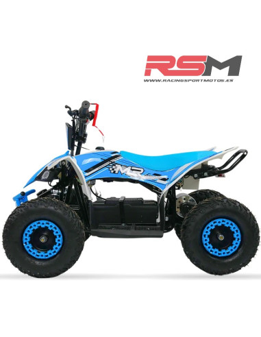MINIQUAD ELECTRICO 1000W 48V RAPTOR