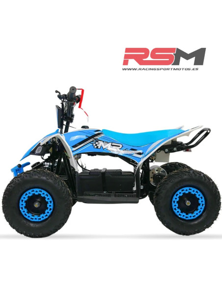 MINIQUAD ELECTRICO 1000W 48V RAPTOR