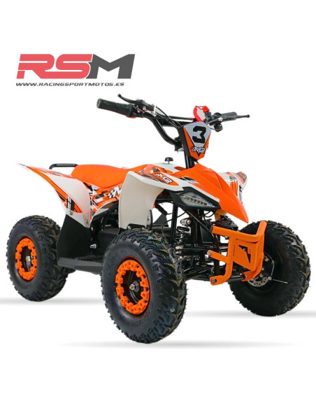 MINIQUAD ELECTRICO 1000W 48V RAPTOR