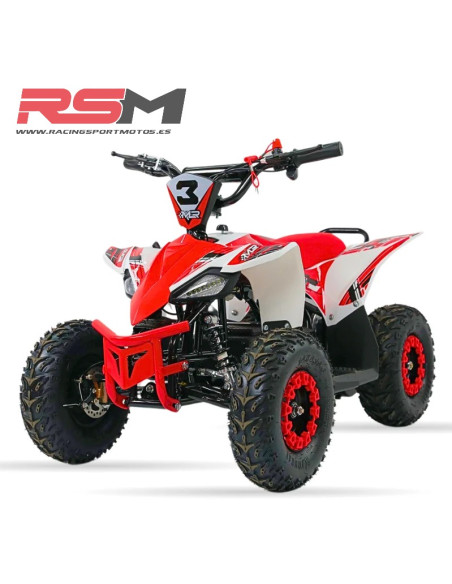 copy of MINIQUAD ELÉCTRICO 1000W IMR BULL