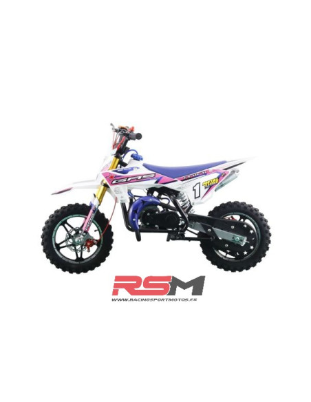 copy of MINICROSS 50 IMR BLACK SERIES