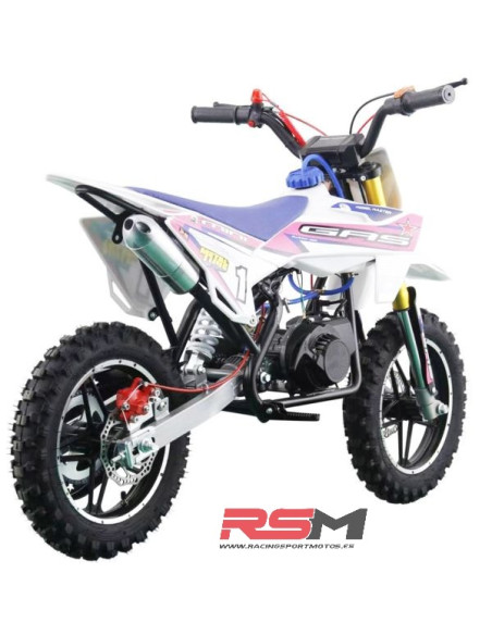 copy of MINICROSS 50 IMR BLACK SERIES