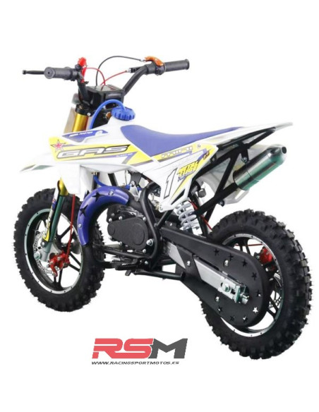 copy of MINICROSS 50 IMR BLACK SERIES