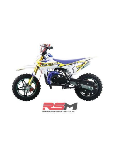 copy of MINICROSS 50 IMR BLACK SERIES