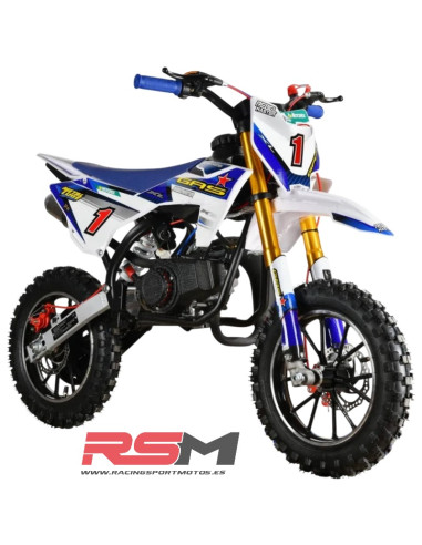 copy of MINICROSS 50 IMR BLACK SERIES