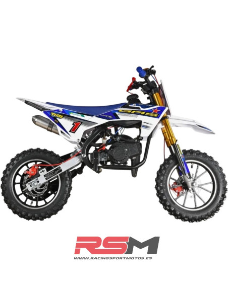 copy of MINICROSS 50 IMR BLACK SERIES