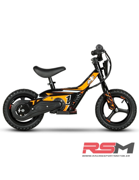 BICICLETA ELECTRICA NIÑO 100W 12" IMR ¡2,6 Amperios!