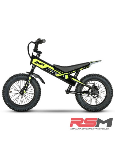 copy of BICICLETA ELECTRICA NIÑO 350W 16" IMR ¡5,2 amperios!