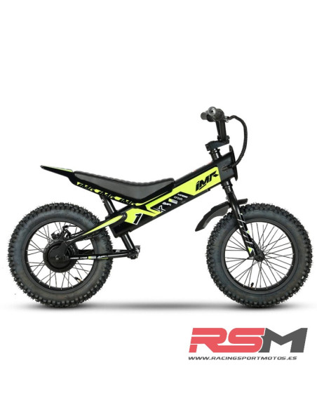 BICICLETA ELECTRICA NIÑO 350W 16" IMR ¡MODELO OFF ROAD!