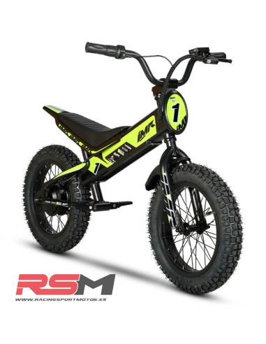 copy of BICICLETA ELECTRICA NIÑO 350W 16" IMR ¡5,2 amperios!
