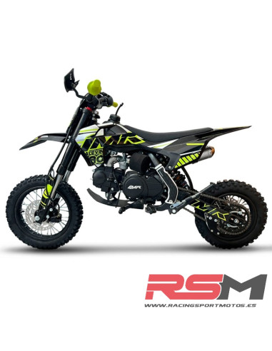 PITBIKE IMR COPA ALEVIN MX90 SEMI-AUTOMATICA