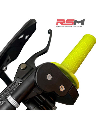 PITBIKE IMR COPA ALEVIN MX90 SEMI-AUTOMATICA