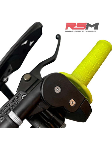 PITBIKE IMR COPA ALEVIN MX90 SEMI-AUTOMATICA