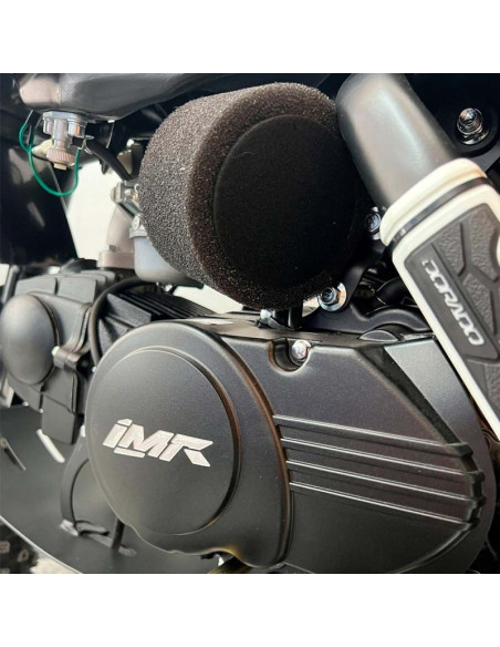 PITBIKE IMR COPA ALEVIN MX90 SEMI-AUTOMATICA