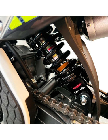 PITBIKE IMR COPA ALEVIN MX90 SEMI-AUTOMATICA