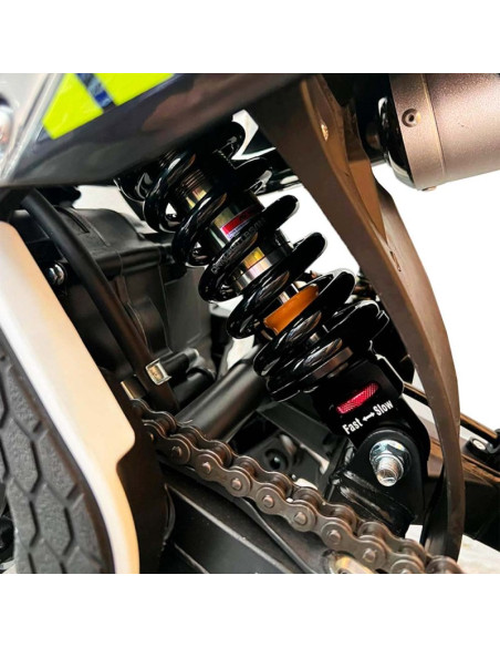 PITBIKE IMR COPA ALEVIN MX90 SEMI-AUTOMATICA