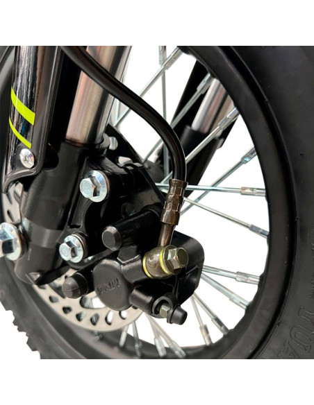 PITBIKE IMR COPA ALEVIN MX90 SEMI-AUTOMATICA