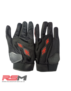 GUANTES CROSS MARCA REMO (VERDE) 2