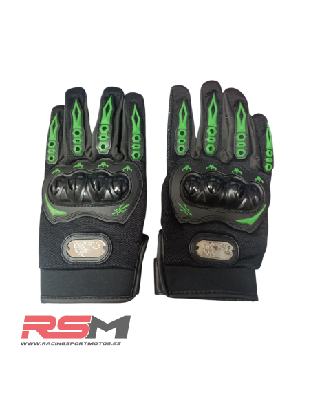 copy of GUANTES CROSS MARCA REMO (NARANJA)