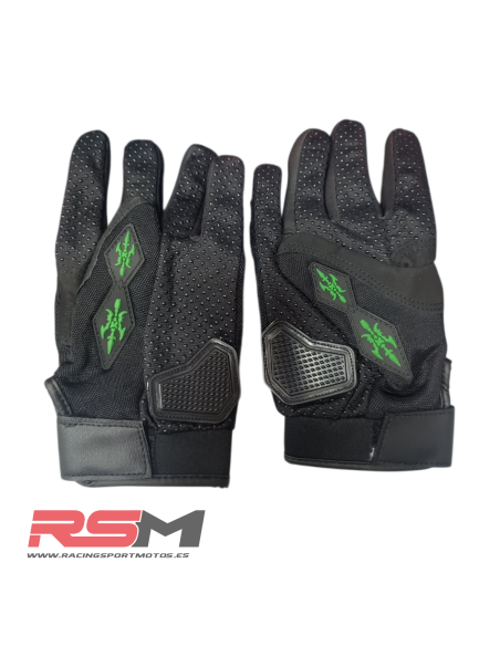 copy of GUANTES CROSS MARCA REMO (NARANJA)